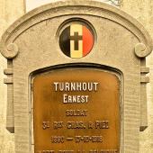 Grave of Ernest Joseph Henri VAN TURNHOUT