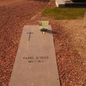Grave of Charles François Noël D'HOSE