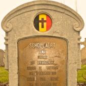 Grave of Donat SCHOLLAERT