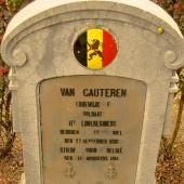 Graf van Ludovicus Franciscus VAN CAUTEREN