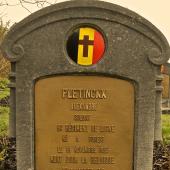 Grave of Alexandre Pierre Eugene PLETINCKX