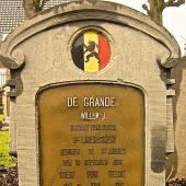 Grave of Guillaume Joseph DE GRANDE