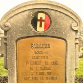 Grave of Gaston Léopold BAILLEUX