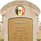 Grave of Petrus Julianus FROONINCKX