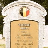 Grave of Joannes Michael VEUSKENS