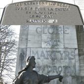 Grave of Jules Joseph MATERNE