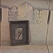 Grave of Arthur Joseph MAES