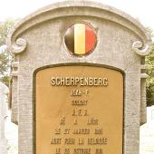 Grave of Jean Pierre Gérard SCHERPENBERG