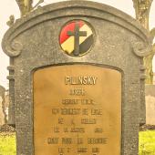 Grave of Joseph Louis PILINSKY