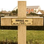 Graf van Emile Desire DERVILLE