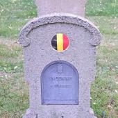 Grave of  ONBEKENDE/ INCONNU