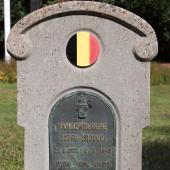 Grave of Jozef VANDENBERGHE