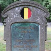 Graf van Franciscus VERGAUWEN