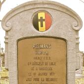 Grave of Henri Alphonse Marie PEEMANS