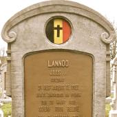 Grave of Jules Joseph LANNOO