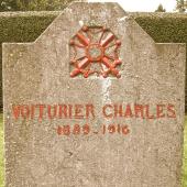 Grave of Charles VOITURIER
