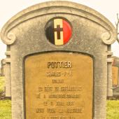 Grave of Charles Petrus Franciscus Joannes POTTIER
