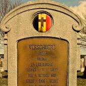 Grave of Josephus VERSCHUERE