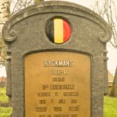 Grave of Jozef Antoon RYCKMANS