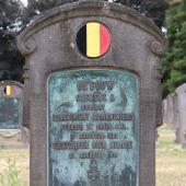 Grave of Klemens Bonaventura DE BOUW