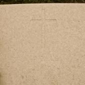 Grave of Camillus Ludovicus SENAVE