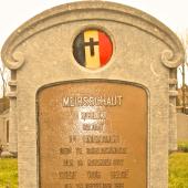 Grave of Robertus Franciscus MEIRSSCHAUT