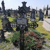Grave of Albert Jules Augustin Ghislain MASURE