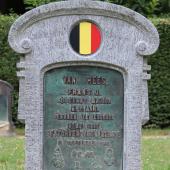 Grave of Franciscus Joannes VAN HEES