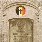 Grave of Jozef Arthur LAMPE