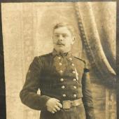 Foto van Gustavus VANDEN ABEELE