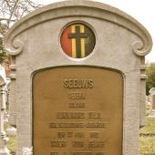 Grave of Severinus SEEUWS