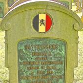 Grave of Rodolphe Constant MATTHYSSENS