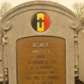 Grave of Carolus Ludovicus Alphonsus REGNIER