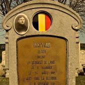 Grave of Alfred WATTIAU