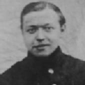 Foto van Edgard Edouardus Hermanus Julius FLAMANT