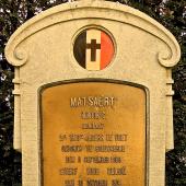 Grave of Hectoor Cornelius MATSAERT