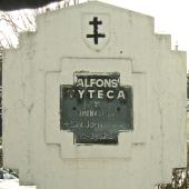 Grave of Alphonsus Camillus TYTECA