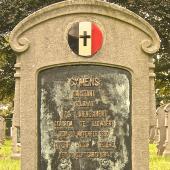 Grave of Constant SYMENS