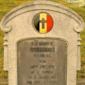 Grave of Celestin Georges Adelin BONMARIAGE