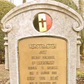 Grave of Jozef VERSTRAETEN