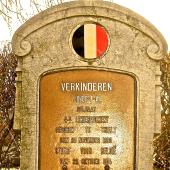 Grave of Joseph Ferdinand Auguste VERKINDEREN