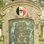 Grave of Oswald Joannes Maria Franciscus GEURTS