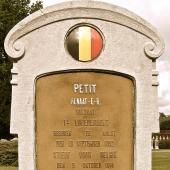 Grave of Rene Emmanuel Rosalie PETIT