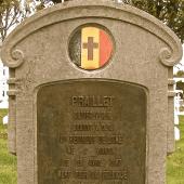 Grave of Xavier PRAILLET