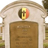 Grave of Gerardus Josephus MEEUWISSEN