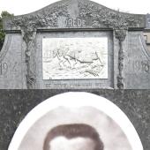 Grave of Firminus Franciscus MEYERS