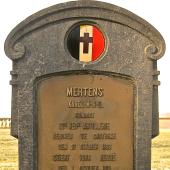 Graf van Karel Maria Jozef Emiel MERTENS