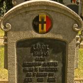 Grave of Romanus Leopoldus Cornelius LAHAYE
