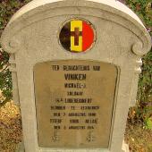 Graf van Joannes Michaël VINKEN