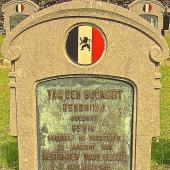 Grave of Henricus Josephus VANDEN BOGAERT